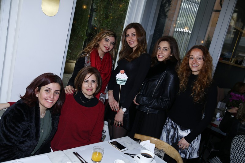 Lycee Montaigne Mother's Day Brunch